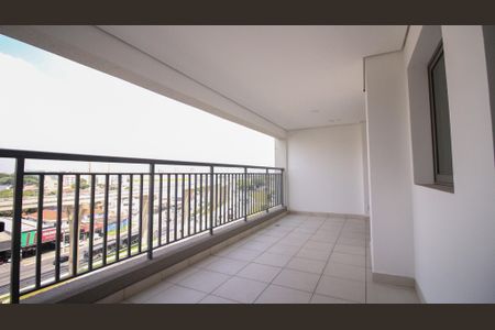 Apartamento à venda com 77m², 2 quartos e 1 vagaVaranda gourmet