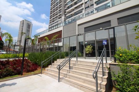 Apartamento à venda com 77m², 2 quartos e 1 vagaFachada