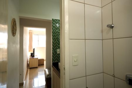 Apartamento à venda com 69m², 2 quartos e sem vaga Apartamento à venda com 69m², 2 quartos e sem vagaBanheiro