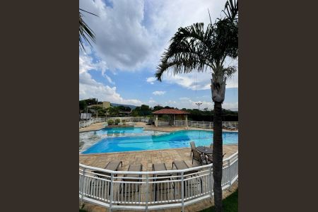 Casa de condomínio à venda com 78m², 2 quartos e 2 vagas Casa de condomínio à venda com 78m², 2 quartos e 2 vagasPiscina