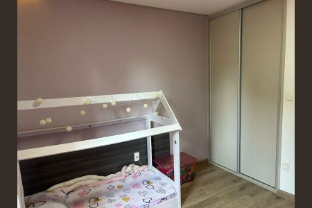 Casa de condomínio à venda com 78m², 2 quartos e 2 vagas Casa de condomínio à venda com 78m², 2 quartos e 2 vagasQuarto