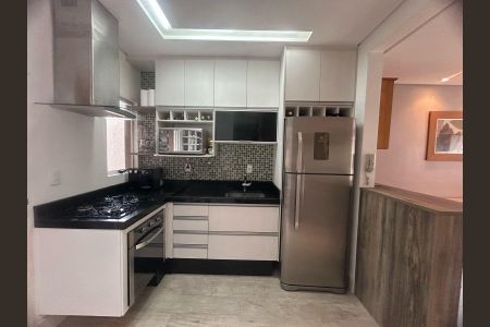 Casa de condomínio à venda com 78m², 2 quartos e 2 vagas Casa de condomínio à venda com 78m², 2 quartos e 2 vagasCozinha