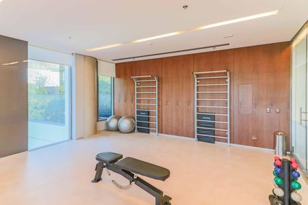 Apartamento à venda com 57m², 1 quarto e 1 vaga Apartamento à venda com 57m², 1 quarto e 1 vagaÁrea comum - Academia