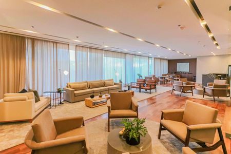 Apartamento à venda com 57m², 1 quarto e 1 vaga Apartamento à venda com 57m², 1 quarto e 1 vagaÁrea comum - Salão de festas