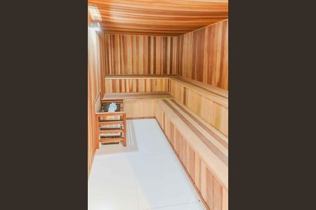 Apartamento à venda com 57m², 1 quarto e 1 vaga Apartamento à venda com 57m², 1 quarto e 1 vagaÁrea comum - Sauna