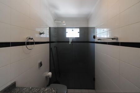 Casa à venda com 183m², 3 quartos e 2 vagasBanheiro da Suíte