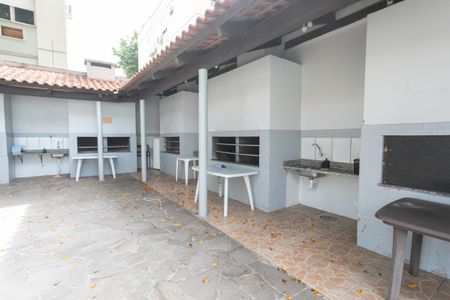 Apartamento à venda com 60m², 2 quartos e sem vagaÁrea comum - Churrasqueira