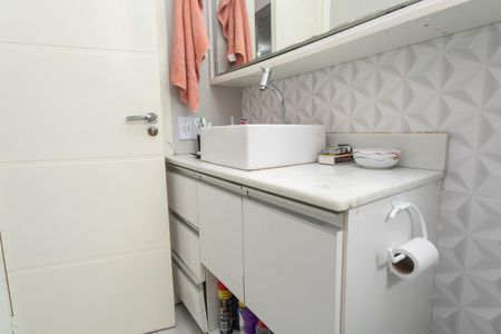 Apartamento à venda com 60m², 2 quartos e sem vagaBanheiro