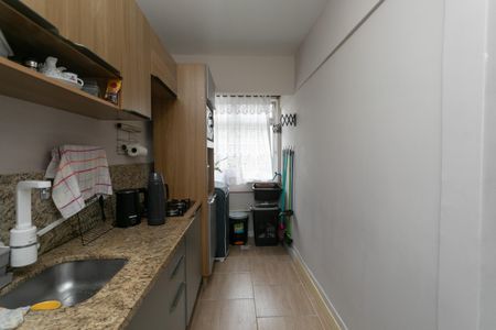 Apartamento à venda com 60m², 2 quartos e sem vagaCozinha