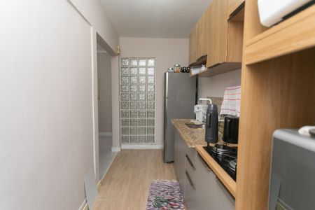 Apartamento à venda com 60m², 2 quartos e sem vagaCozinha
