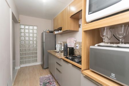 Apartamento à venda com 60m², 2 quartos e sem vagaCozinha