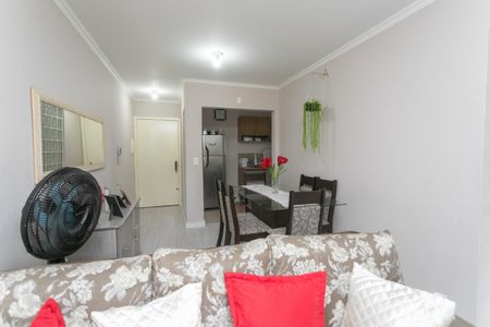 Apartamento à venda com 60m², 2 quartos e sem vagaSala