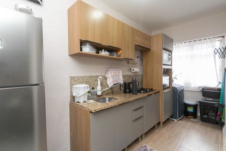 Apartamento à venda com 60m², 2 quartos e sem vagaCozinha