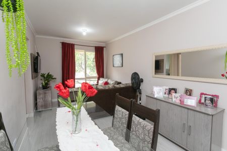 Apartamento à venda com 60m², 2 quartos e sem vagaSala