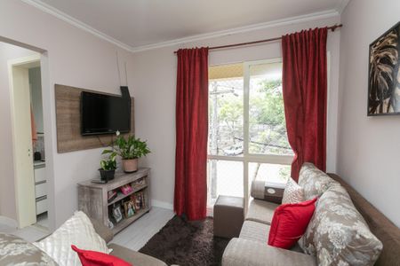 Apartamento à venda com 60m², 2 quartos e sem vagaSala
