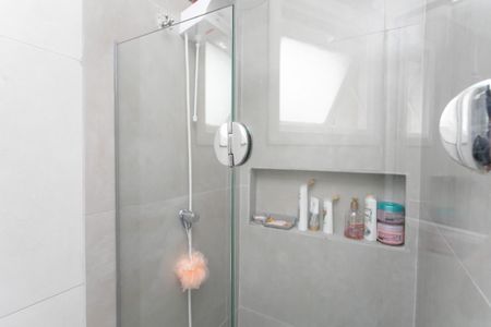 Apartamento à venda com 60m², 2 quartos e sem vagaBanheiro