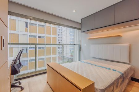 Studio à venda com 30m², 1 quarto e sem vagaQuarto