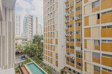 Studio à venda com 30m², 1 quarto e sem vagaVista do Quarto