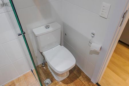 Studio à venda com 30m², 1 quarto e sem vagaBanheiro