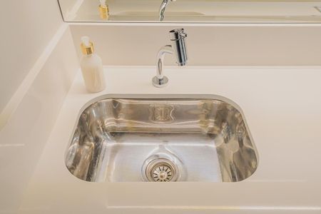 Studio à venda com 30m², 1 quarto e sem vagaCozinha