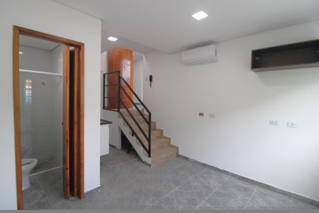 Apartamento para alugar com 18m², 1 quarto e sem vagaStudio