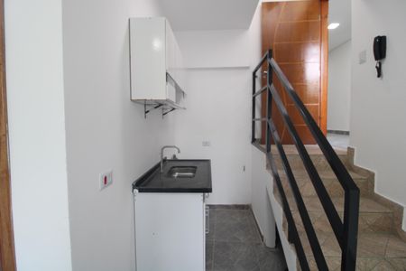 Apartamento para alugar com 18m², 1 quarto e sem vagaStudio