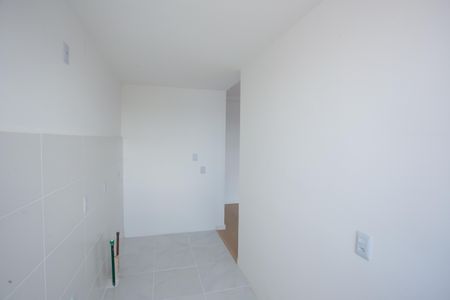 Apartamento à venda com 63m², 3 quartos e 1 vagaCozinha