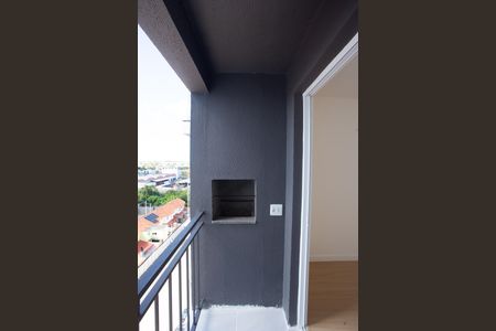 Apartamento à venda com 63m², 3 quartos e 1 vagaSacada