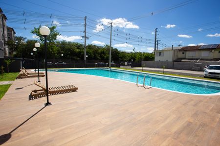 Apartamento à venda com 63m², 3 quartos e 1 vagaÁrea comum - Piscina