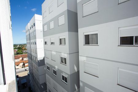 Apartamento à venda com 63m², 3 quartos e 1 vagaVista do Quarto 2
