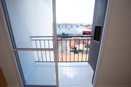 Apartamento à venda com 63m², 3 quartos e 1 vagaSacada