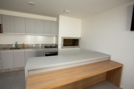 Apartamento à venda com 63m², 3 quartos e 1 vagaÁrea comum - Salão de festas