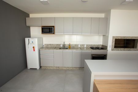 Apartamento à venda com 63m², 3 quartos e 1 vagaÁrea comum - Salão de festas