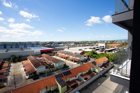 Apartamento à venda com 63m², 3 quartos e 1 vagaVista da Sacada