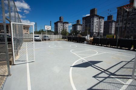 Apartamento à venda com 63m², 3 quartos e 1 vagaQuadra Esportiva