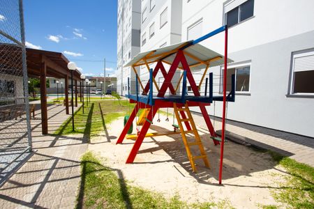 Apartamento à venda com 63m², 3 quartos e 1 vagaÁrea comum - Playground