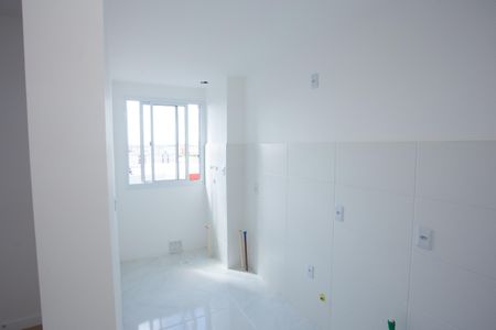 Apartamento à venda com 63m², 3 quartos e 1 vagaCozinha
