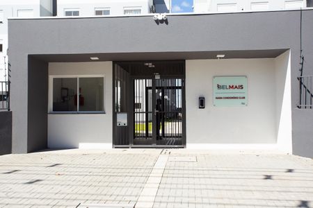 Apartamento à venda com 63m², 3 quartos e 1 vagaFachada do condomínio