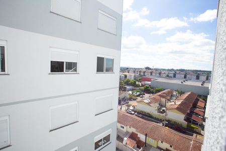 Apartamento à venda com 63m², 3 quartos e 1 vagaVista do Quarto 3