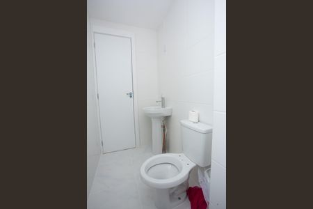 Apartamento à venda com 63m², 3 quartos e 1 vagaBanheiro