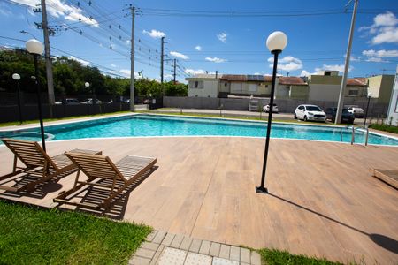 Apartamento à venda com 63m², 3 quartos e 1 vagaÁrea comum - Piscina