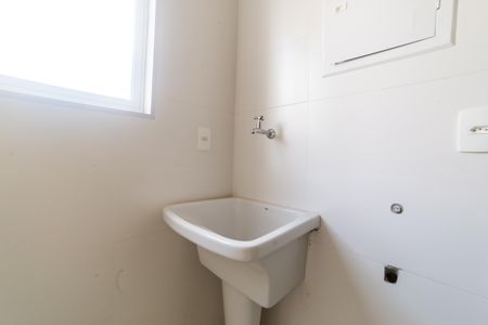 Apartamento à venda com 78m², 3 quartos e 2 vagas Apartamento à venda com 78m², 3 quartos e 2 vagasÁrea de Serviço