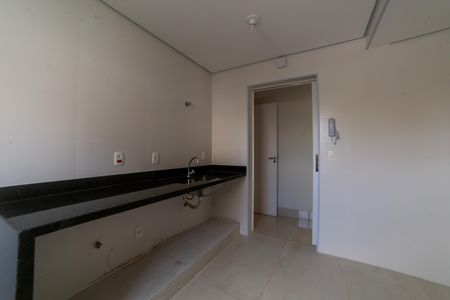 Apartamento à venda com 78m², 3 quartos e 2 vagas Apartamento à venda com 78m², 3 quartos e 2 vagasCozinha