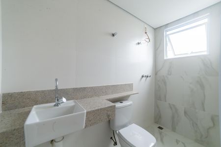 Apartamento à venda com 78m², 3 quartos e 2 vagas Apartamento à venda com 78m², 3 quartos e 2 vagasBanheiro da Suíte