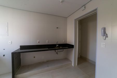 Apartamento à venda com 78m², 3 quartos e 2 vagas Apartamento à venda com 78m², 3 quartos e 2 vagasCozinha