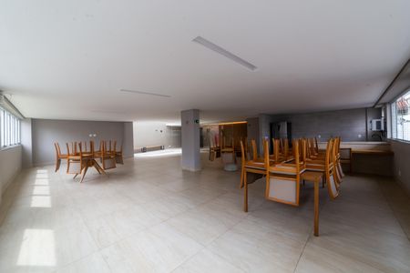 Apartamento à venda com 78m², 3 quartos e 2 vagas Apartamento à venda com 78m², 3 quartos e 2 vagasÁrea comum - Salão de festas