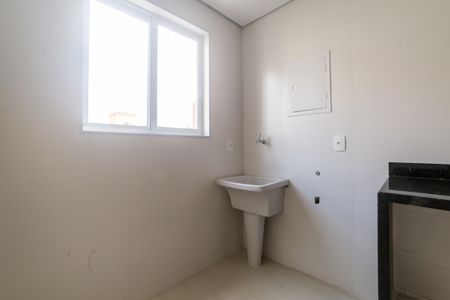 Apartamento à venda com 78m², 3 quartos e 2 vagas Apartamento à venda com 78m², 3 quartos e 2 vagasÁrea de Serviço