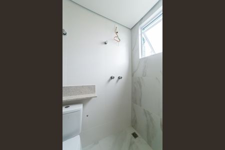 Apartamento à venda com 78m², 3 quartos e 2 vagas Apartamento à venda com 78m², 3 quartos e 2 vagasBanheiro da Suíte