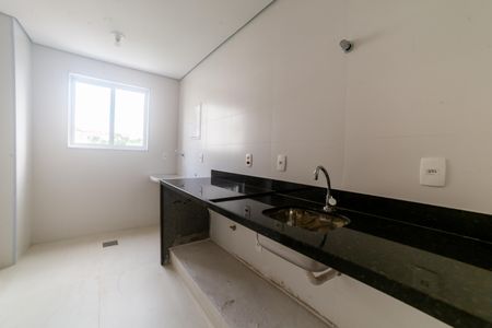 Apartamento à venda com 78m², 3 quartos e 2 vagas Apartamento à venda com 78m², 3 quartos e 2 vagasCozinha