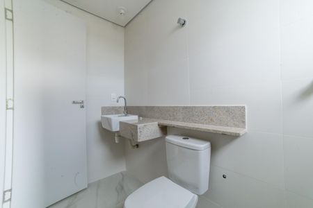 Apartamento à venda com 78m², 3 quartos e 2 vagas Apartamento à venda com 78m², 3 quartos e 2 vagasBanheiro da Suíte